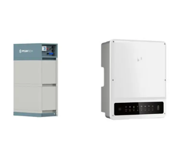 Zertifiziert Pylontech Force H2 6.7 + Goodwe GW8KN-ET PLUS HV-Speichersystem, 6,7 kWh nutzbar, 3-phasig
