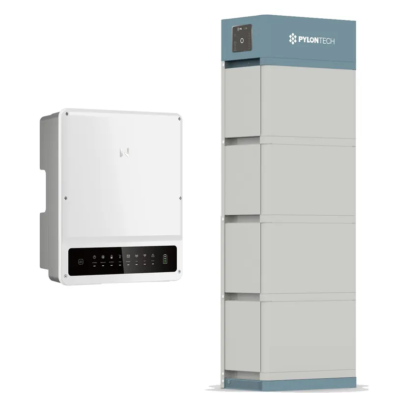 GoodWe KN ET Plus HV GW8KN-ET 8kW Hybrid Wechselrichter mit 14,21 kWh Batteriespeicher-Set Sonderaktion