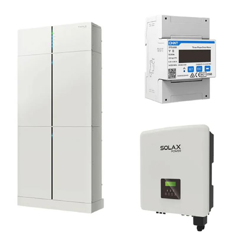 Direkt Vom Hersteller SolaX X3-Hybrid 5.0-D G4.2 mit T-BAT H 6.0 Hochvolt Solarspeicher, 6 kWh