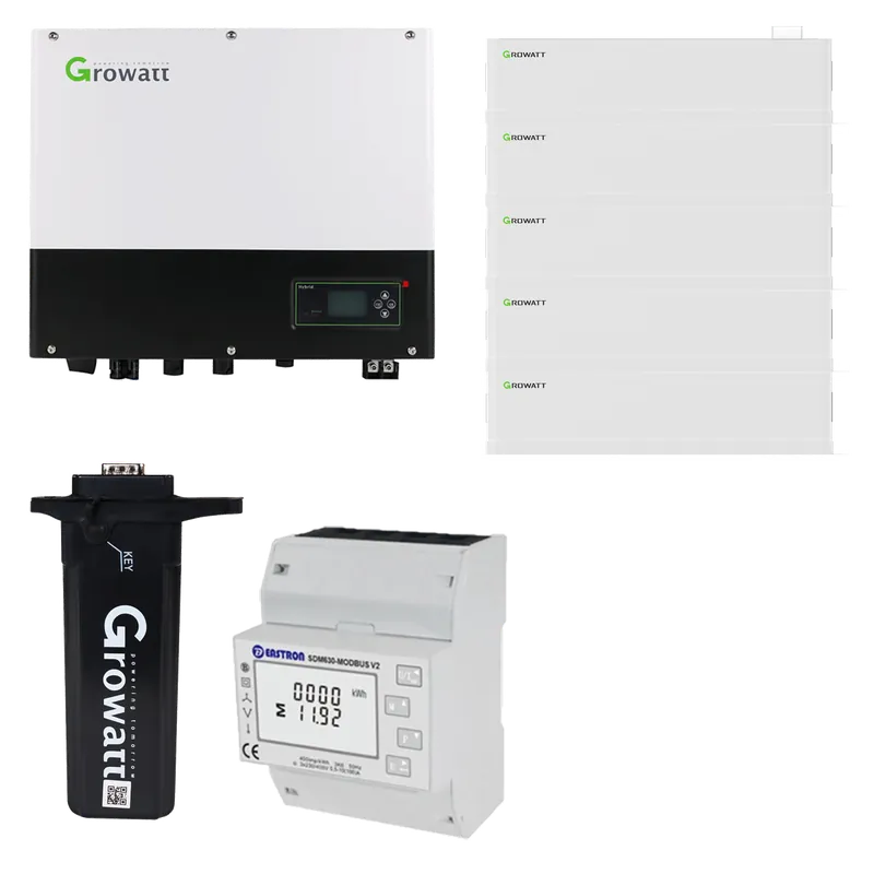 Growatt SPH3600 3,6kW Hybrid-Wechselrichter mit AXE 25.0L Solarspeicher-Set Günstig