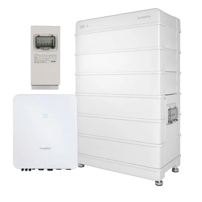 Sungrow HV SH10.0RT-20 10kW Hybrid Wechselrichter mit 19,2 kWh Solarspeicher-Set Sofort Bestellen