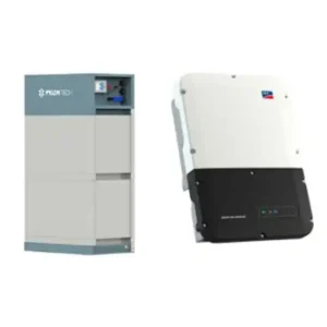 Abverkauf SMA SBS 3.7 + Pylontech Force H2 6.7 HV-Speichersystem, 6,7 kWh nutzbar, 1-phasig