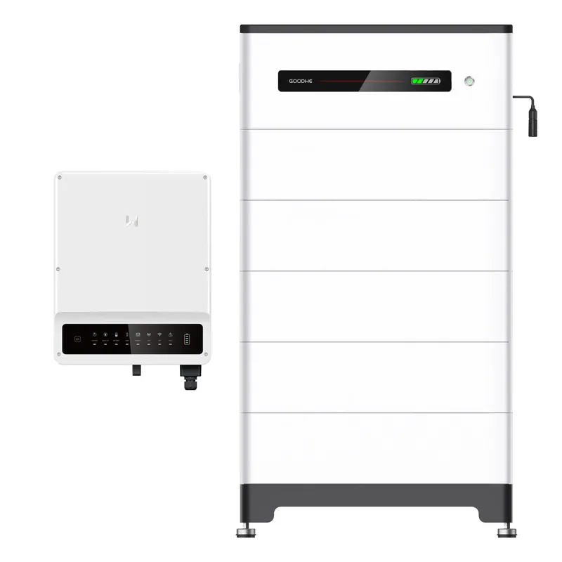 GoodWe ET Plus HV GW8K-ET 8kW Hybrid Wechselrichter mit 16,4kWh Solarspeicher-Set Ausverkauf