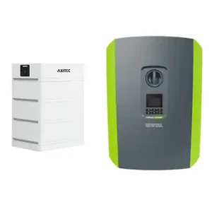 Neuheit AXIstorage Li SV1 10.1 + Plenticore Plus 10 G2 HV-Speichersystem, 10,1 kWh nutzbar, 3-phasig
