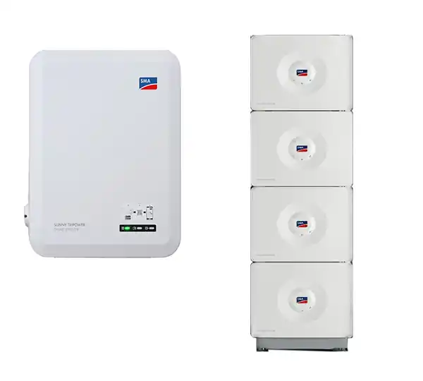 SMA Home Storage 13.1 + Sunny Tripower SE 8.0 HV-Speichersystem, 13,12 kWh nutzbar, 3-phasig Aktuell