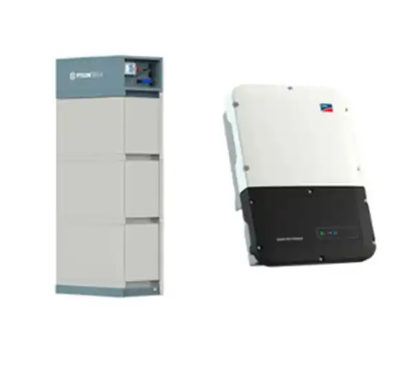 SMA SBS 3.7 + Pylontech Force H2 10.1 HV-Speichersystem, 10,1 kWh nutzbar, 1-phasig Jetzt Kaufen