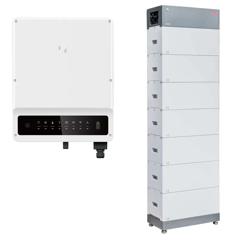 GoodWe ET Plus HV GW6.5K-ET 6,5kW Hybrid Wechselrichter mit 19,32kWh Solarspeicher-Set Ausverkauf