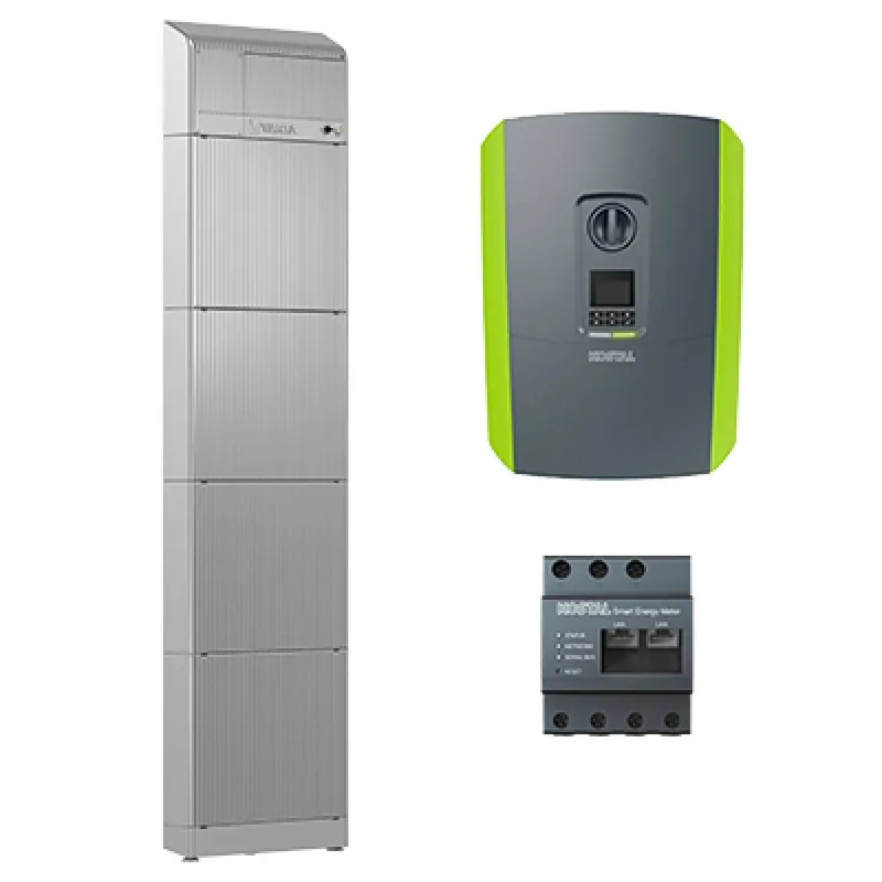 Direktkauf VARTA.wall 20 + Plenticore Plus 10 G2 HV-Speichersystem, 20,0 kWh