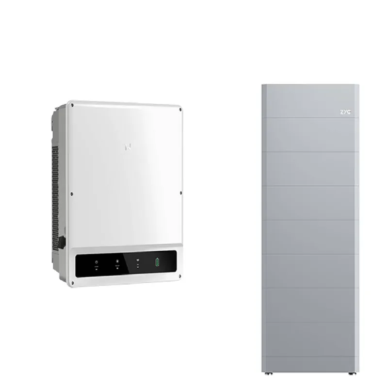 Must-Have ZYC SIMPO HV 22.4 + GW29.9K-ET HV-Speichersystem, 22,4 kWh