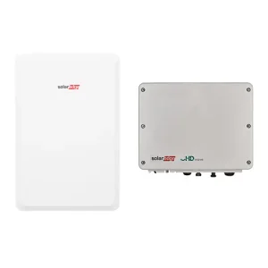 Bestseller Home Battery HV 10 kWh + SE5000H HD-Wave HV-Speichersystem, 9,7 kWh nutzbar, 1-phasig