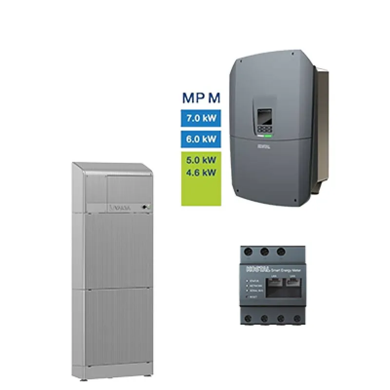 Bestseller VARTA.wall 10 + Plenticore MP G3 M HV-System, 5,0*-7,0 kW, 10,0 kWh
