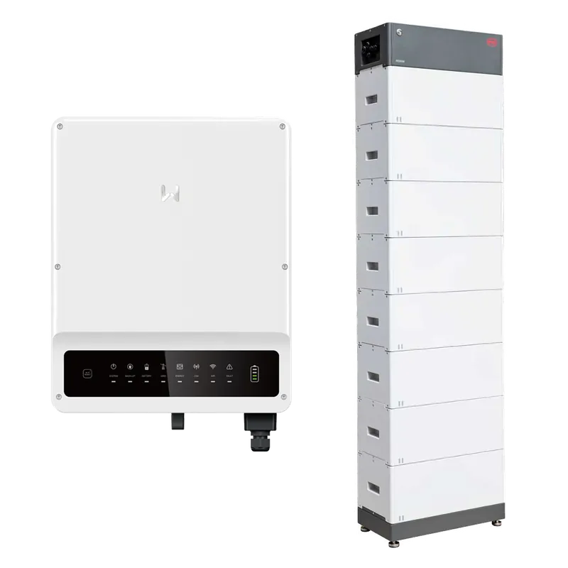 Heißes Angebot GoodWe ET Plus HV GW6.5K-ET 6,5kW Hybrid Wechselrichter mit 22,08kWh Solarspeicher-Set