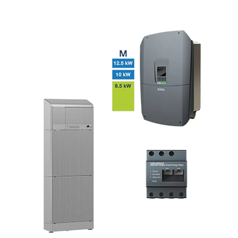 VARTA.wall 10 + Plenticore M G3 HV-System, 8,5-12,5 kW, 10,0 kWh Highlight