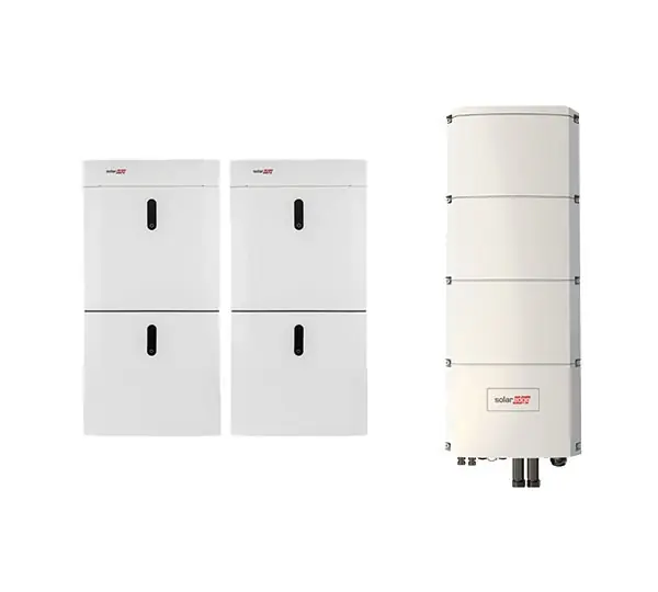 SolarEdge SE10K-RWB48BFN4 mit Home Battery LV 18.4 LV-Speichersystem, 18,4 kWh nutzbar, 3-phasig Direkt Vom Hersteller