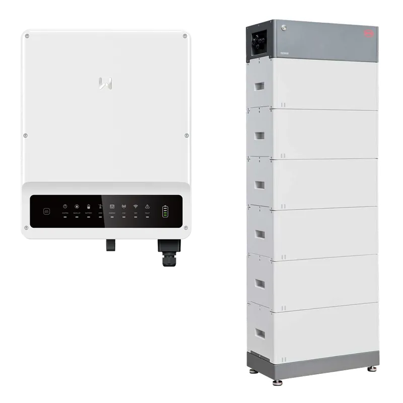 GoodWe ET Plus HV GW6.5K-ET 6,5kW Hybrid Wechselrichter mit 16,56kWh Solarspeicher-Set Nur Heute