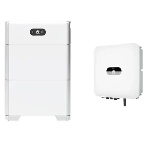 Finale Aktion LUNA2000-10-S0 (10 kWh) + SUN2000-4KTL-L1 Batteriespeichersystem mit Lithium-Eisenphosphat