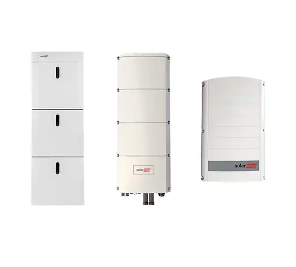 Home Battery LV 13.8 + SE10K-RWB + SE7K LV-System + PV-WR, 13,8 kWh nutzbar, 3-phasig Jetzt Bestellen
