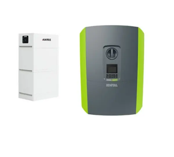 AXIstorage Li SV2 6.7 + Plenticore Plus 10 G2 HV-Speichersystem, 6,7 kWh nutzbar, 3-phasig Markenware