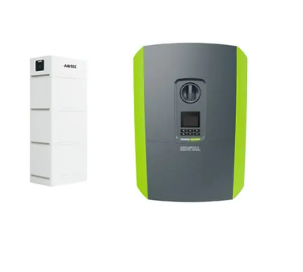 AXIstorage Li SV2 10.1 + Plenticore Plus 8.5 G2 HV-Speichersystem, 10,1 kWh nutzbar, 3-phasig Aktuell