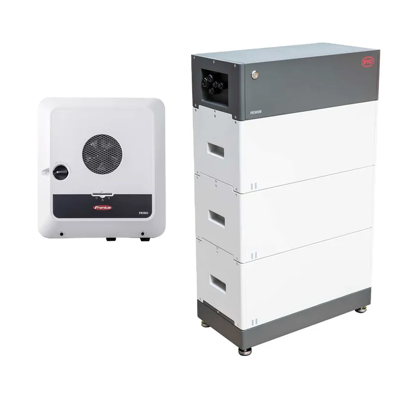 Top-Preis Fronius Primo GEN24 4.0 Plus 4kW Hybrid Wechselrichter mit 7,68kWh Batteriespeicher-Set