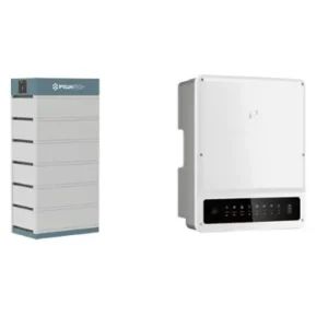 Pylontech Force H1 20.2 + Goodwe GW10KN-ET PLUS HV-Speichersystem, 20,2 kWh nutzbar, 3-phasig Beliebt
