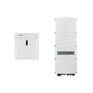 SolarEdge SE8K-RWS mit Home Battery LV 4.6 LV-Speichersystem, 4,6 kWh nutzbar, 3-phasig Finale Aktion
