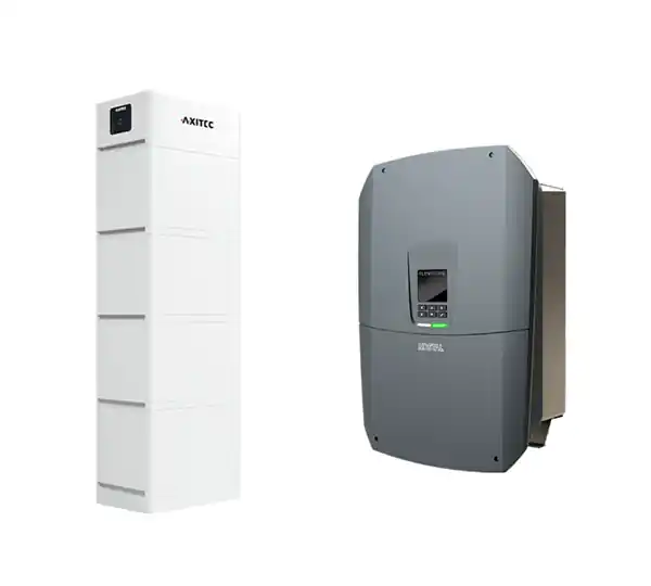 Neue Ware AXIstorage Li SV2 13.5 + Plenticore M G3 HV-System, 8,5-12,5 kW, 13,5 kWh nutzbar, 3-phasig