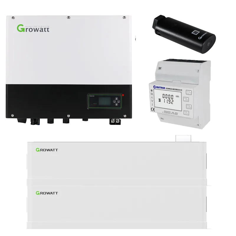 Growatt SPH4600 4.6kW Hybrid-Wechselrichter mit AXE 10.0L Solarspeicher-Set Super-Preis