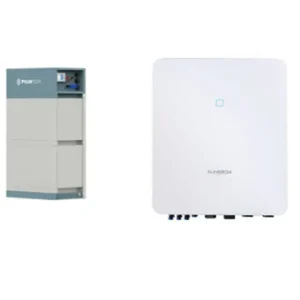 Sonderaktion Pylontech Force H2 6.7 + Sungrow SH8.0RT-V112 HV-Speichersystem, 6,7 kWh nutzbar, 3-phasig