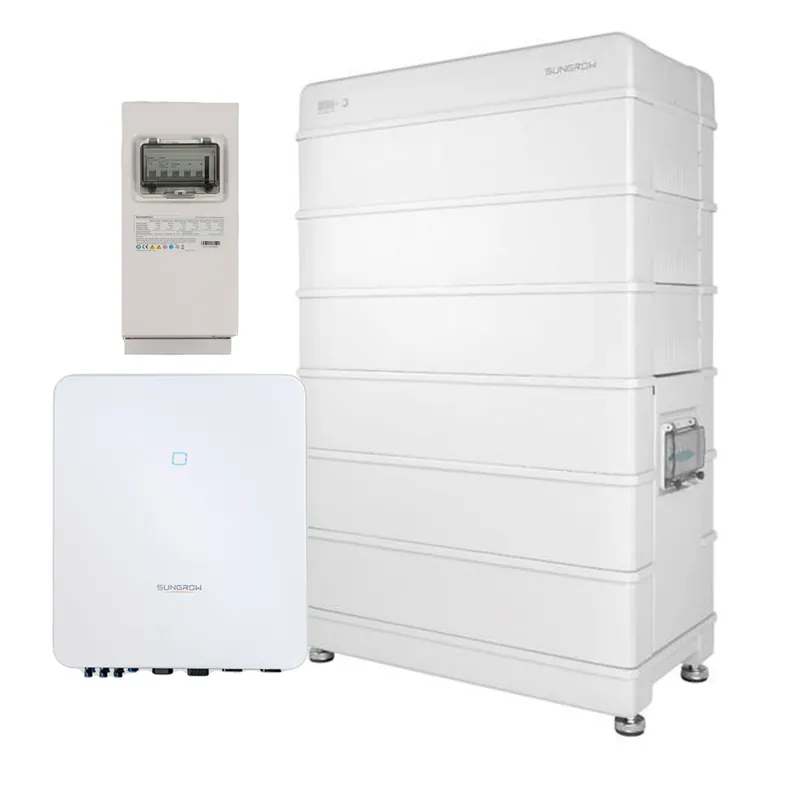 Sungrow HV SH8.0RT 8kW Hybrid Wechselrichter mit 19,2 kWh Solarspeicher-Set Online Kaufen