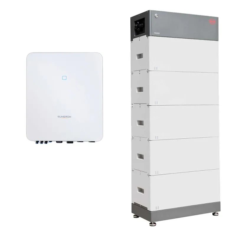 Sungrow HV SH10RT-20 10kW Hybrid Wechselrichter mit 13,8kWh Batteriespeicher-Set Top-Angebot