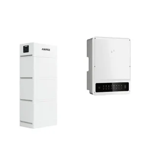 Begrenztes Angebot AXIstorage Li SV2 10.1 + GW 10KN-ET Plus Hybrid-WR HV-Speichersystem, 10,1 kWh nutzbar, 3-phasig
