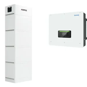 Preiswert SOFAR HYD 15KTL-3PH Hybrid-WR mit AXIstorage Li SV2 13.5 HV-Speichersystem, 13,5 kWh nutzbar