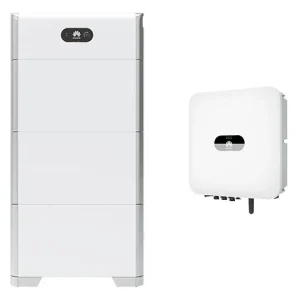 Echt LUNA2000-15-S0 (15 kWh) + SUN2000-5KTL-L1 Batteriespeichersystem mit Lithium-Eisenphosphat