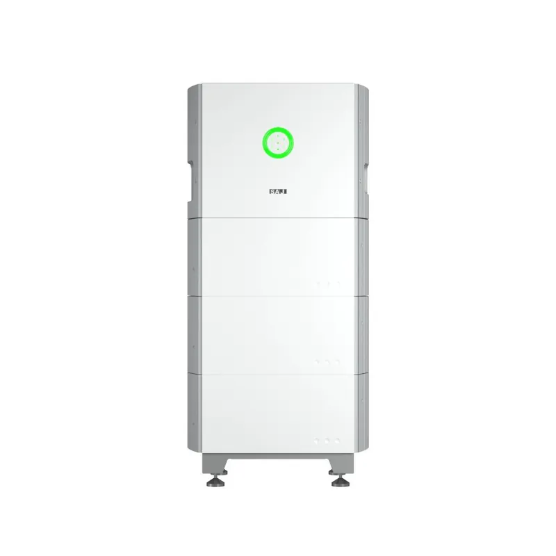 Rabatt SAJ HS2-10K-T2-3 AiO3 10kW Hybridwechselrichter 3-phasig mit 15kWh Speicher