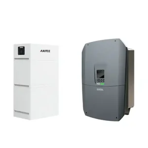 Neue Kollektion AXIstorage Li SV2 6.7 + Plenticore S G3 HV-System, 4,0-7,0 kW, 6,7 kWh nutzbar, 3-phasig