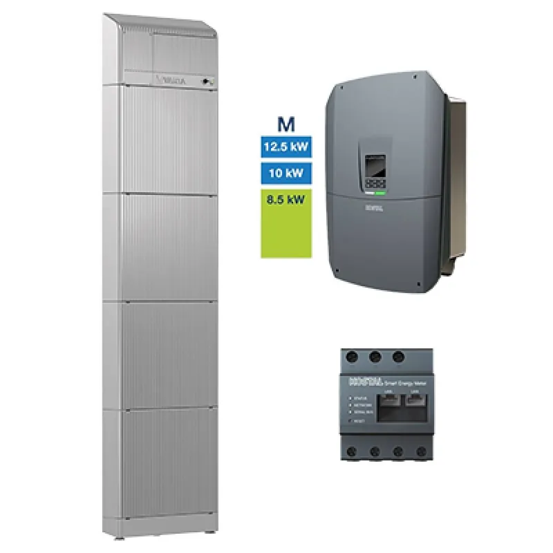VARTA.wall 20 + Plenticore M G3 HV-System, 8,5-12,5 kW, 20,0 kWh Schneller Versand