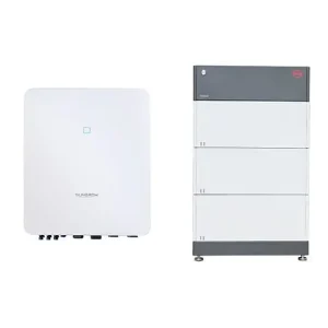 Jetzt Kaufen BYD B-BOX HVS 7.7 mit Sungrow SH8.0RT Wechselrichter Set High Voltage Lithium-Ionen-Batteriespeichersystem