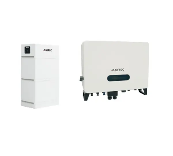 AXIstorage Li SV2 6.7 + AXIhycon 10H HV-Speichersystem, 6,7 kWh nutzbar, 3-phasig Echt