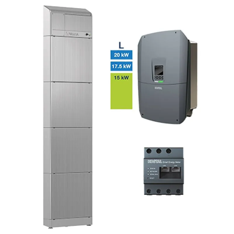 Sonderangebot VARTA.wall 20 + Plenticore L G3 HV-System, 15-20 kW, 20,0 kWh