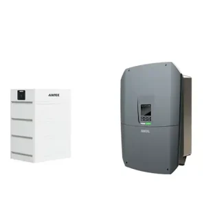 AXITEC AXIstorage Li SV1 10.1 + Plenticore L G3 HV-System, 15,0-20,0 kW, 10,1 kWh nutzbar,3-phasig Saisonangebot