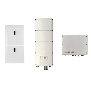 Home Battery LV 9.2 + SE10K-RWB + SE5000H* LV-System + PV-WR, 9,2 kWh nutzbar, 3-phasig Günstig