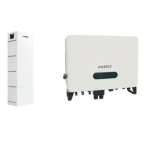 AXIstorage Li SV2 13.5 + AXIhycon 10H HV-Speichersystem, 13,5 kWh nutzbar, 3-phasig Neu