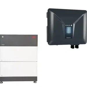 KACO blueplanet hybrid 10.0 NH3-M3 + B-Box HVS 5.1 HV-Speichersystem, 5,12 kWh nutzbar, 3-phasig Must-Have