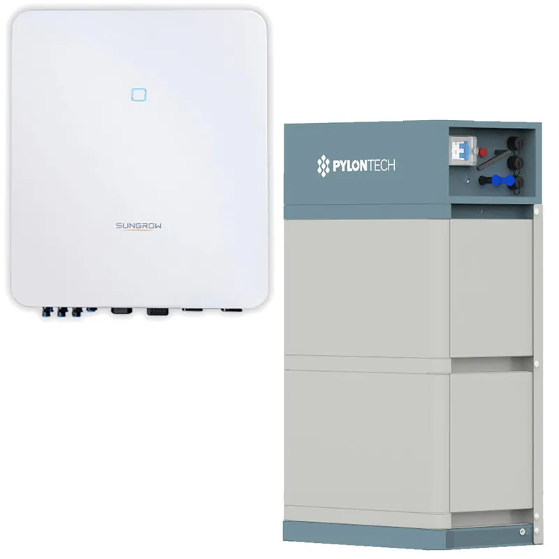 Sungrow HV SH8.0RT 8kW Hybrid Wechselrichter mit 7,1kWh Batteriespeicher-Set Echt