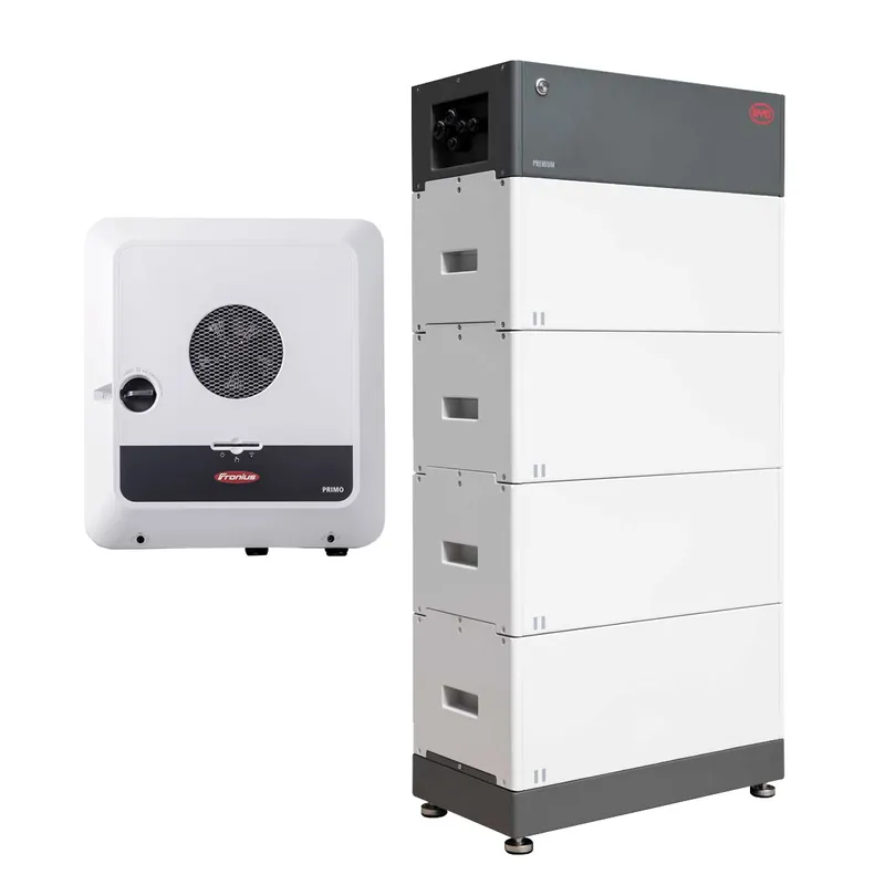 Sofort Bestellen Fronius Primo GEN24 4.0 Plus 4kW Hybrid Wechselrichter mit 11kWh Batteriespeicher-Set