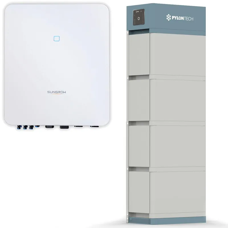 Super-Preis Sungrow HV SH10RT-20 10kW Hybrid Wechselrichter mit 14,2kWh Batteriespeicher-Set