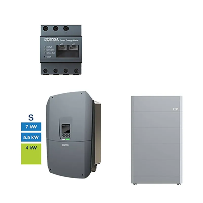 Sonderangebot Kostal PLENTICORE S G3 mit ZYC SIMPO HV 12.8 Hochvolt Solarspeicher, 12,8 kWh