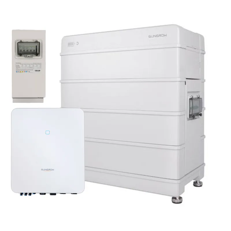 Sungrow HV SH8.0RT 8kW Hybrid Wechselrichter mit 12,8 kWh Solarspeicher-Set Sale