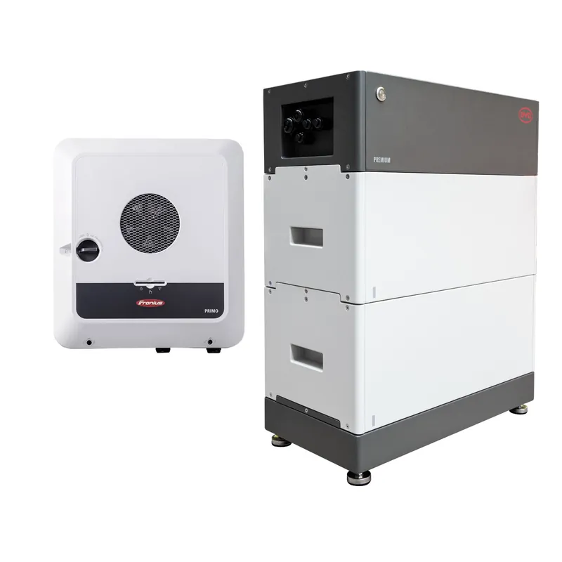 Fronius Primo GEN24 4.0 Plus 4kW Hybrid Wechselrichter mit 5,12kWh Batteriespeicher-Set Sofort Bestellen